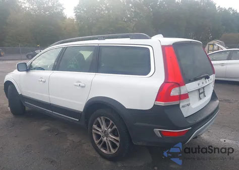 2016 Volvo Xc70 T5 Premier from USA, damaged, VIN YV4612NK2G1259569